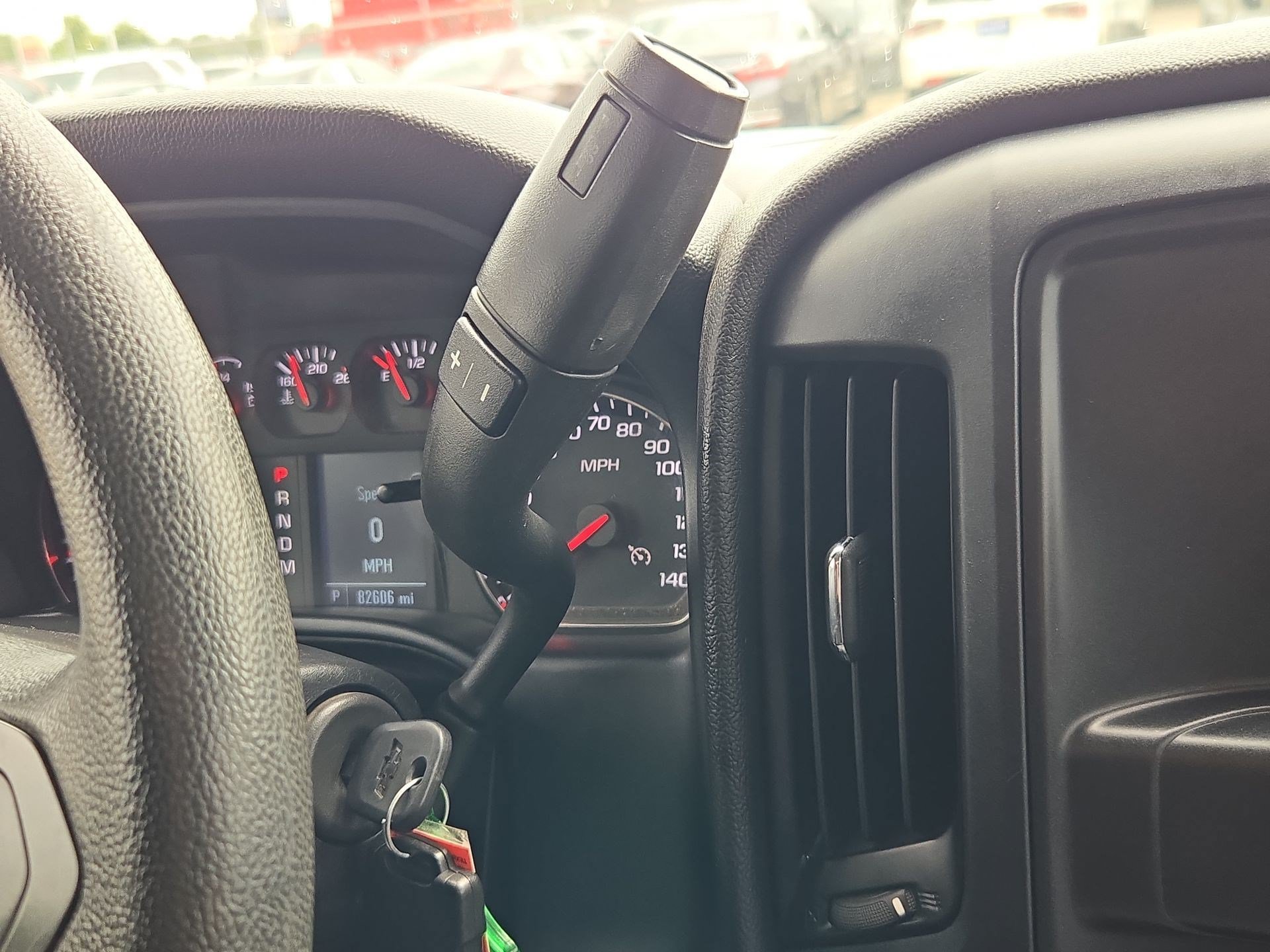 Used 2016 Chevrolet Silverado 1500 W/T w/ WT Fleet Convenience Package RWD image 22