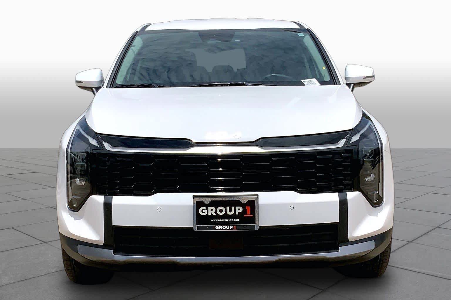 Certified 2026 Kia Sportage EX FWD image 7