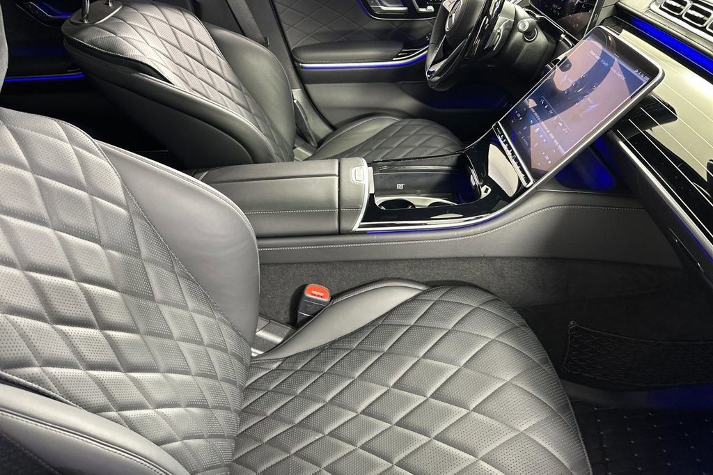 Certified 2026 Mercedes-Benz S 580e 4MATIC Sedan image 20