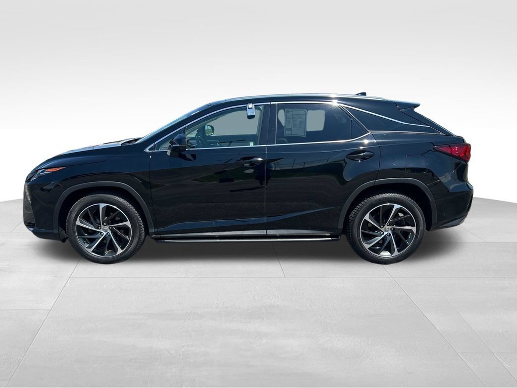 Used 2017 Lexus RX 350 AWD w/ Luxury Package image 2