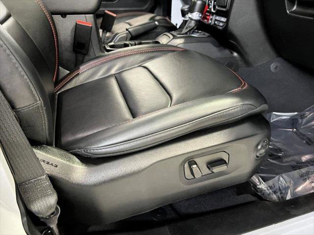 Certified 2024 Jeep Wrangler Unlimited Rubicon image 15