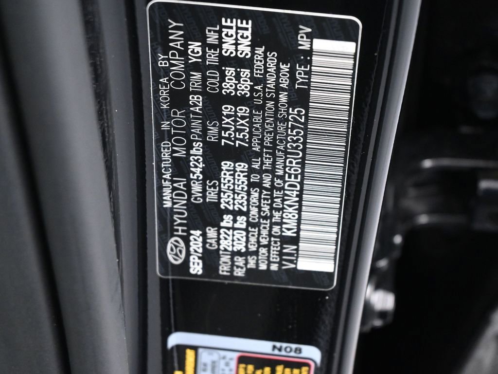 Used 2024 Hyundai Ioniq 5 SEL RWD image 17
