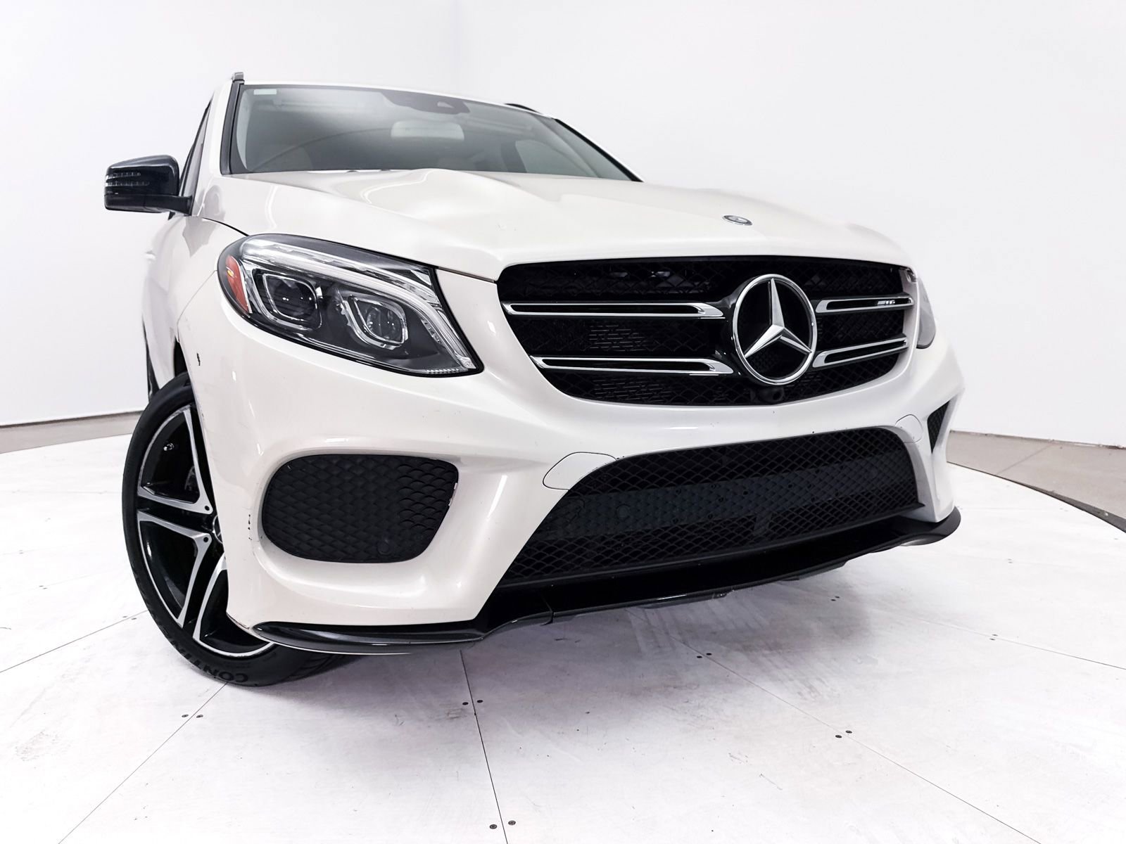 Used 2017 Mercedes-Benz GLE 43 AMG 4MATIC image 7
