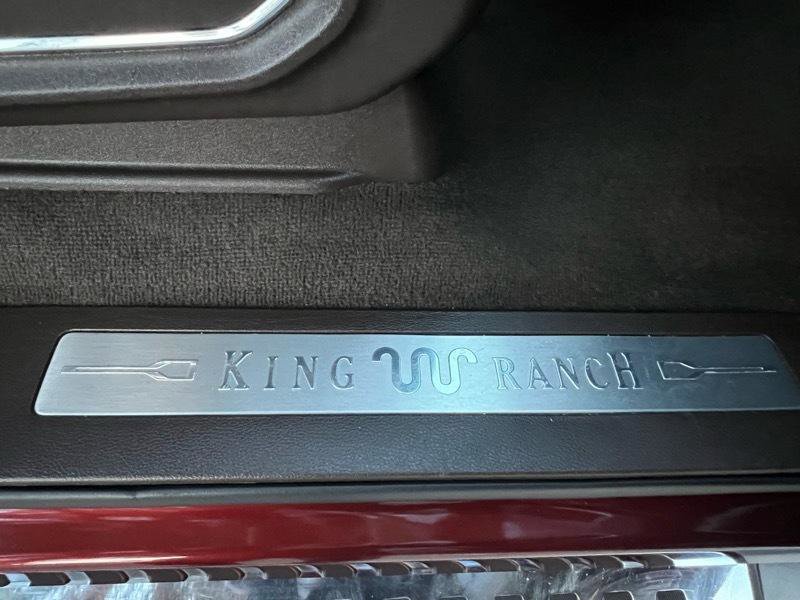 Used 2017 Ford F350 King Ranch w/ Tow Technology Bundle image 37