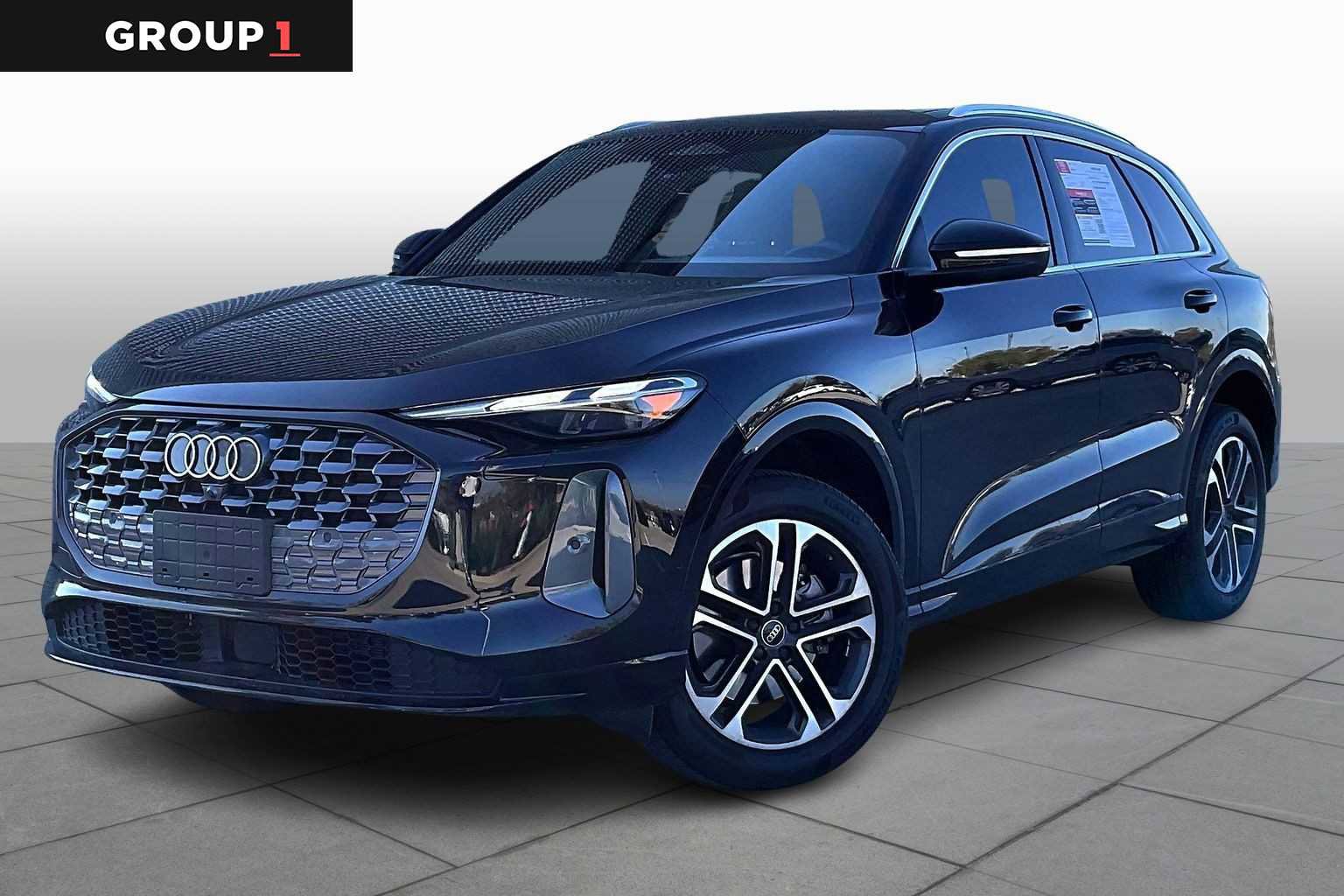 Certified 2025 Audi Q5 Premium w/ Convenience Package