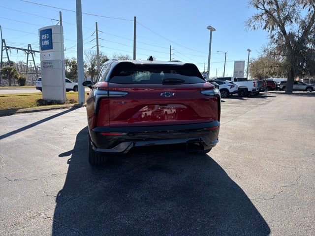 New 2026 Chevrolet Blazer EV SS image 9