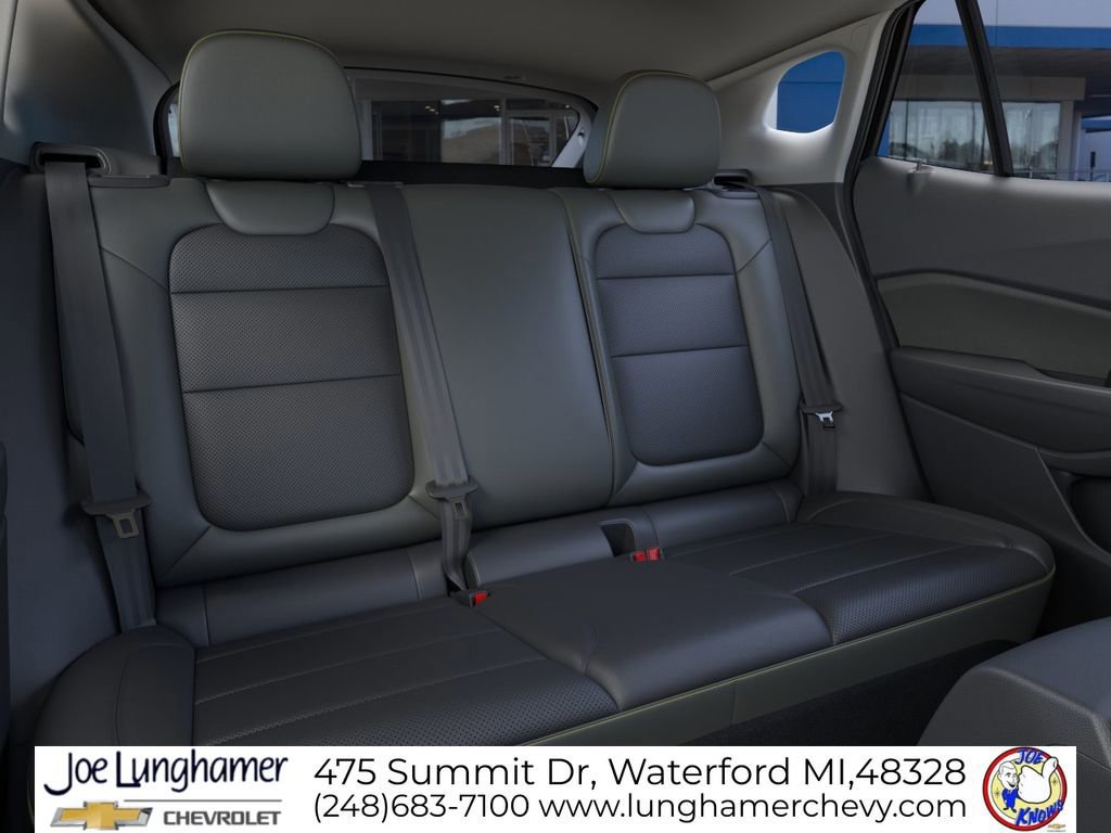 New 2026 Chevrolet Trax ACTIV w/ Driver Confidence Package FWD image 17