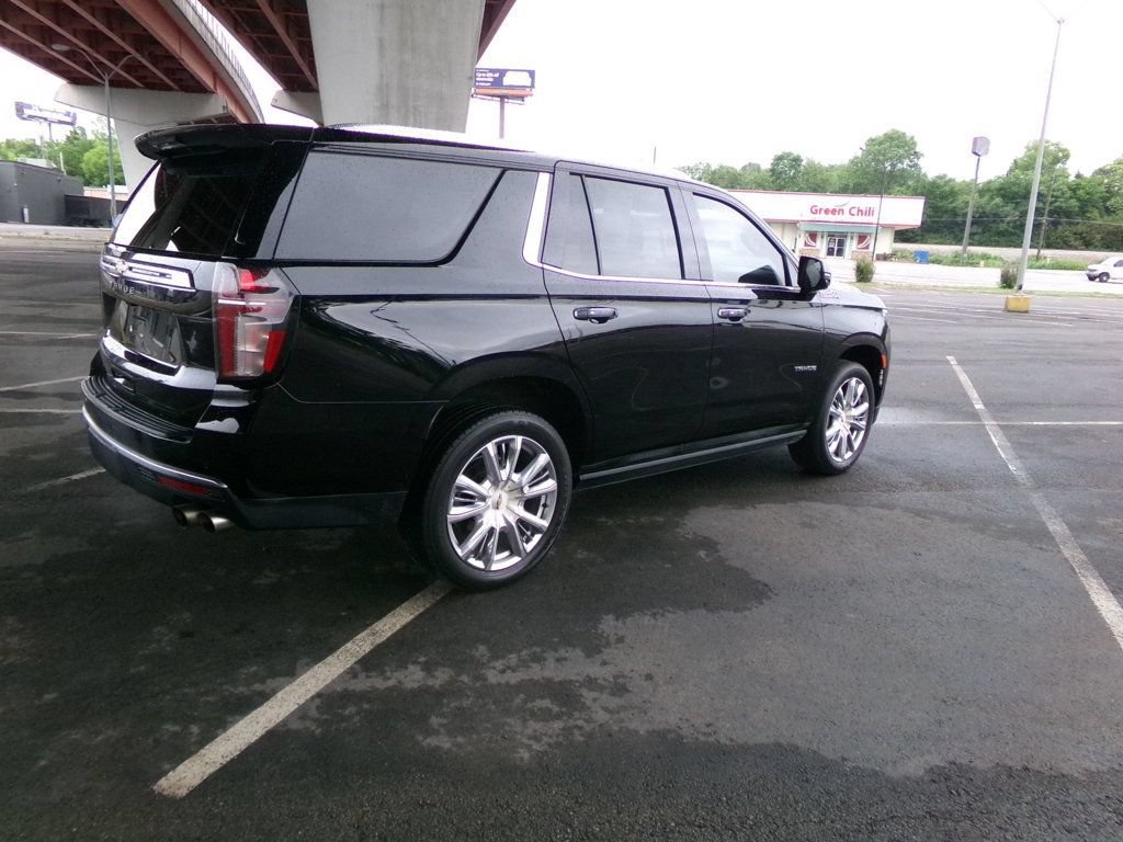Used 2021 Chevrolet Tahoe High Country AWD/4WD image 6