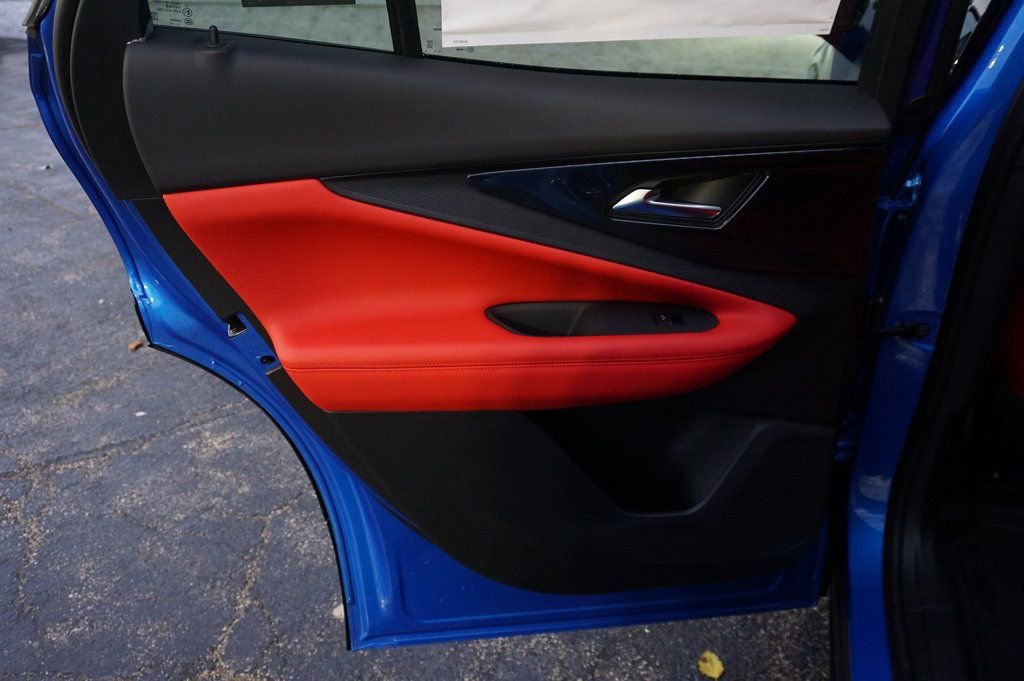 New 2026 Chevrolet Blazer EV SS image 26