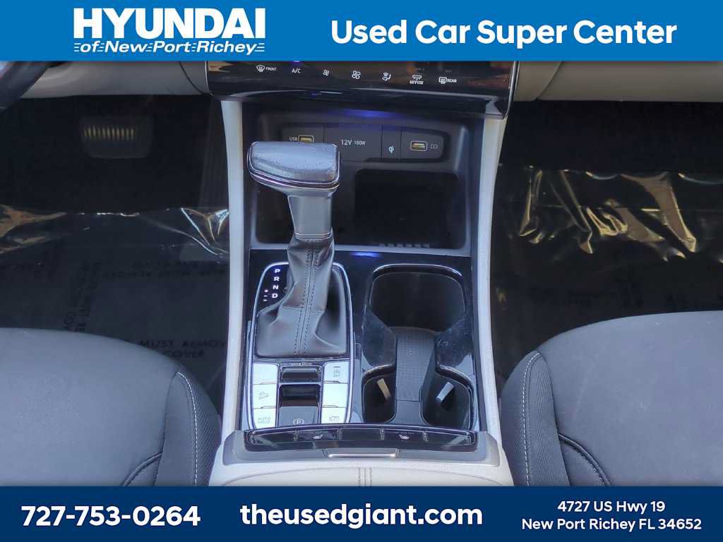 Used 2022 Hyundai Tucson SEL w/ Convenience Package FWD image 21