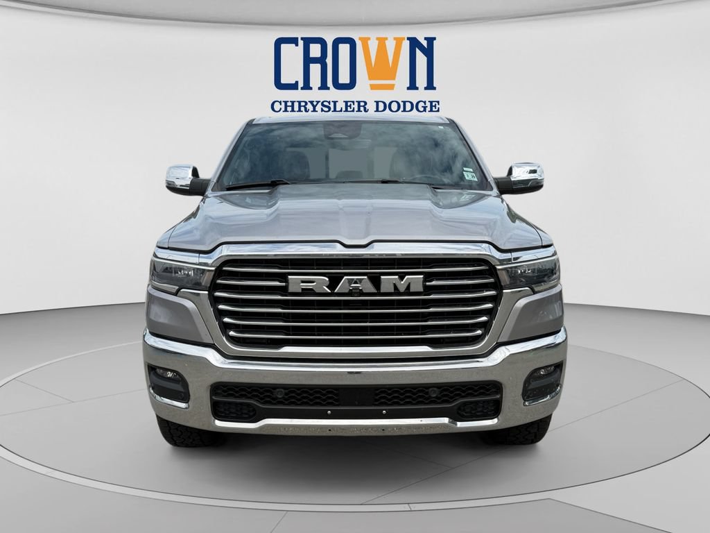 Used 2025 RAM 1500 Laramie AWD/4WD image 8