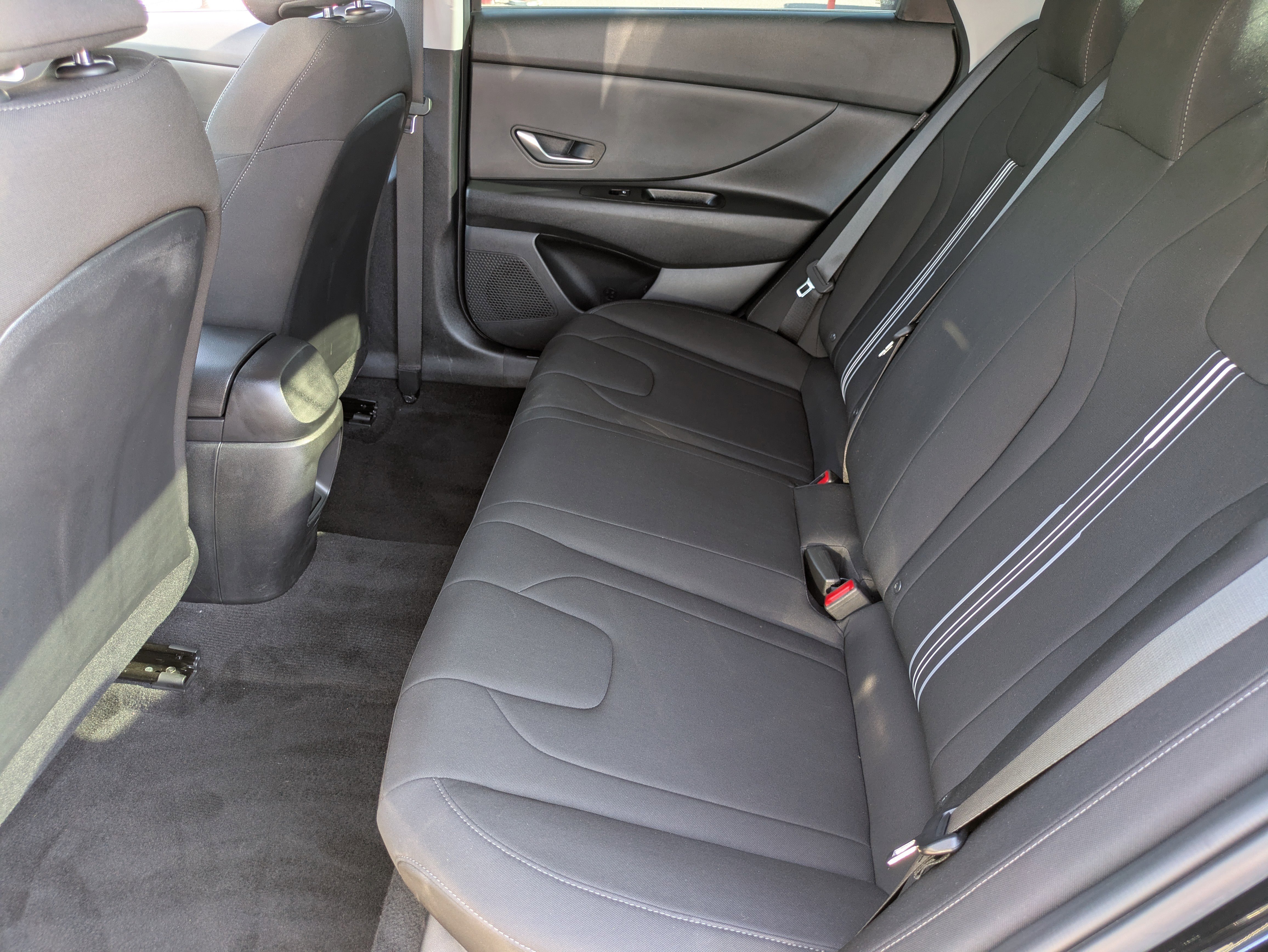 Certified 2024 Hyundai Elantra SEL image 14