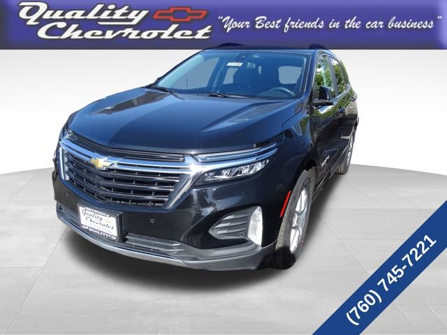 Certified 2022 Chevrolet Equinox LT FWD image 1