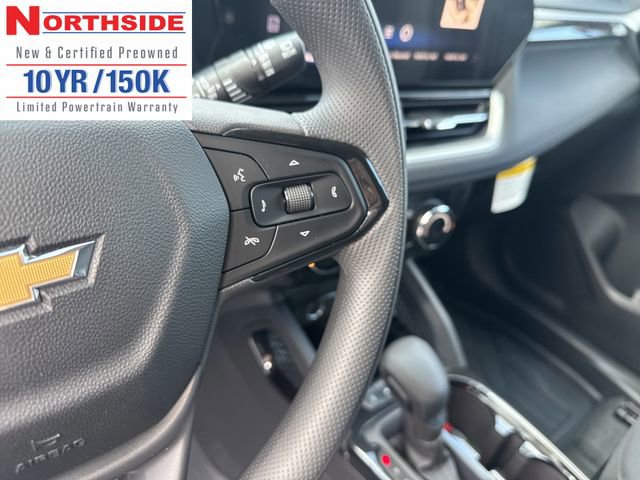 New 2026 Chevrolet TrailBlazer LT image 20