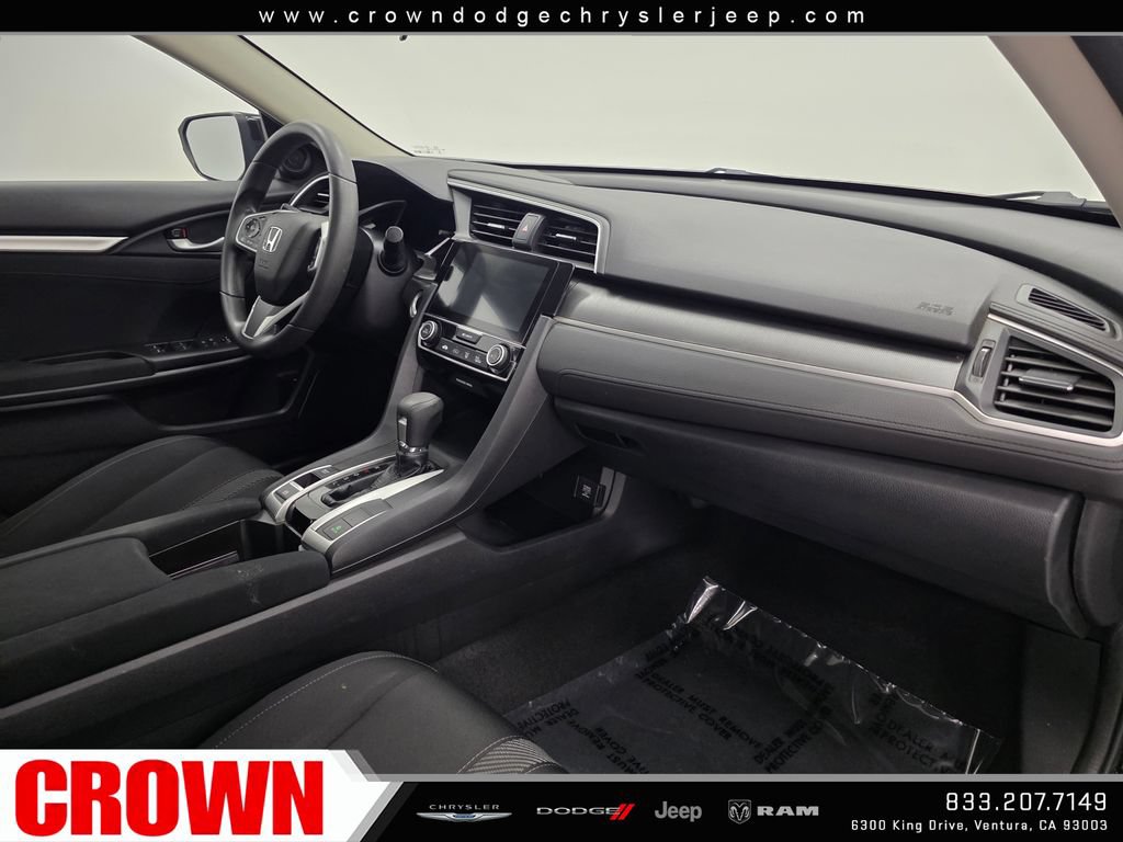 Used 2018 Honda Civic EX image 11