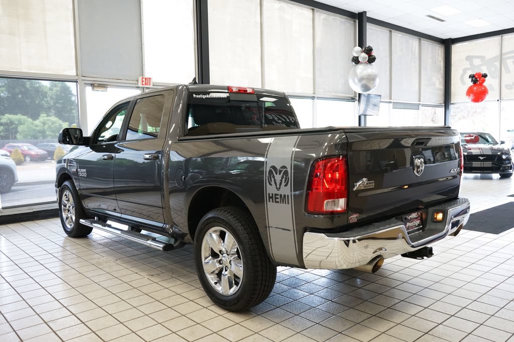Used 2014 RAM 1500 Big Horn AWD/4WD image 4