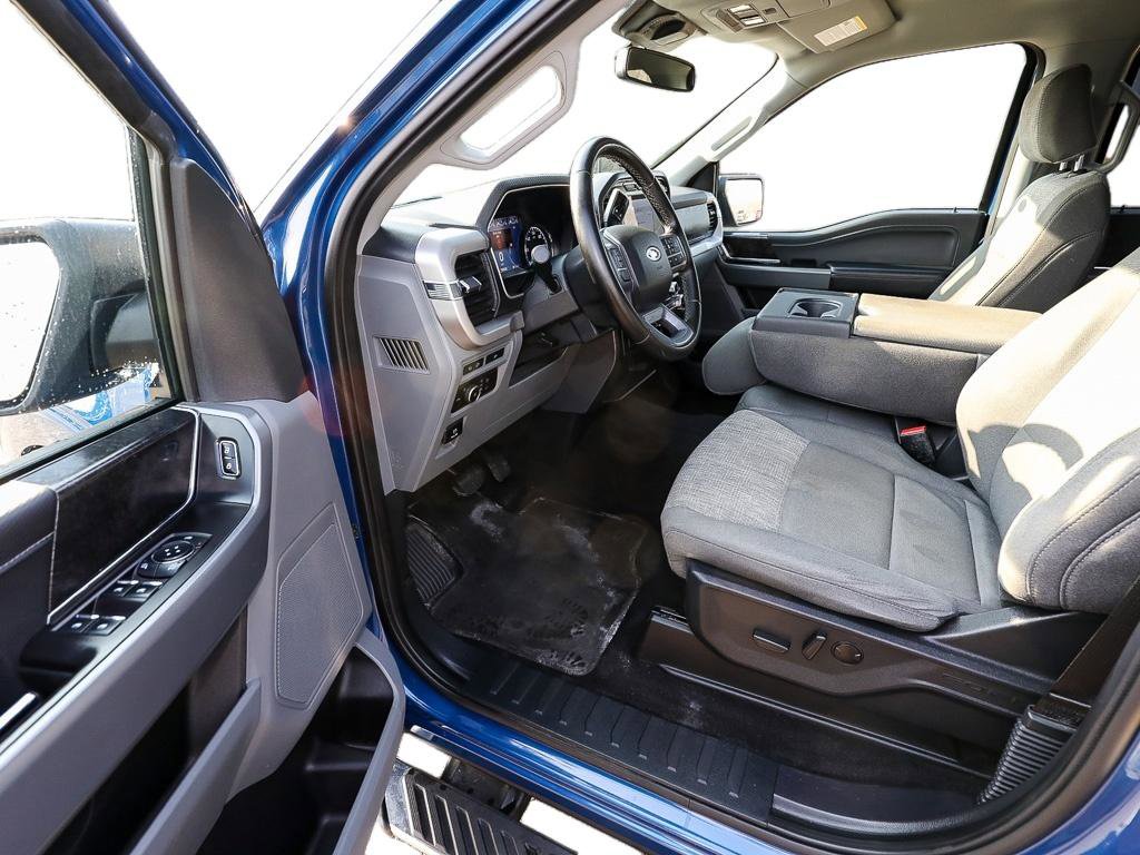 Used 2023 Ford F150 XLT w/ Equipment Group 302A High image 12