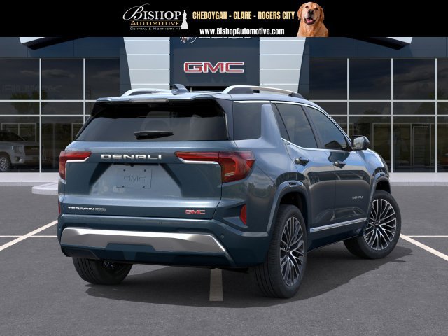New 2027 GMC Terrain Denali w/ LPO, Floor Liner Package AWD/4WD image 4