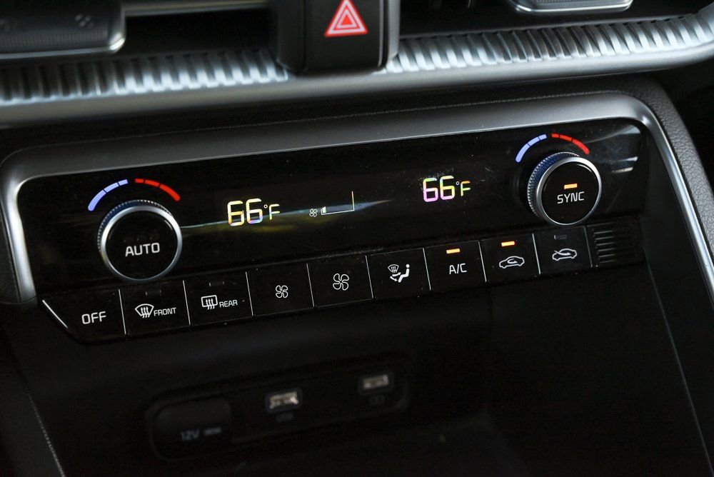 Used 2022 Kia K5 LX image 29