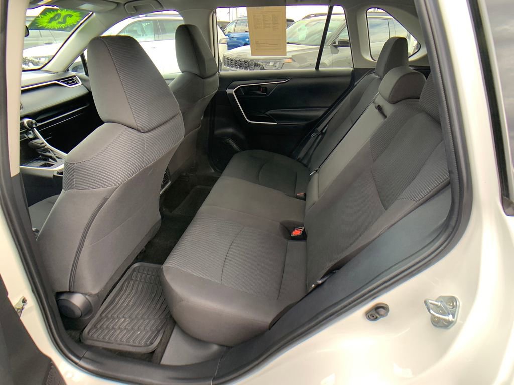 Used 2024 Toyota RAV4 LE image 25