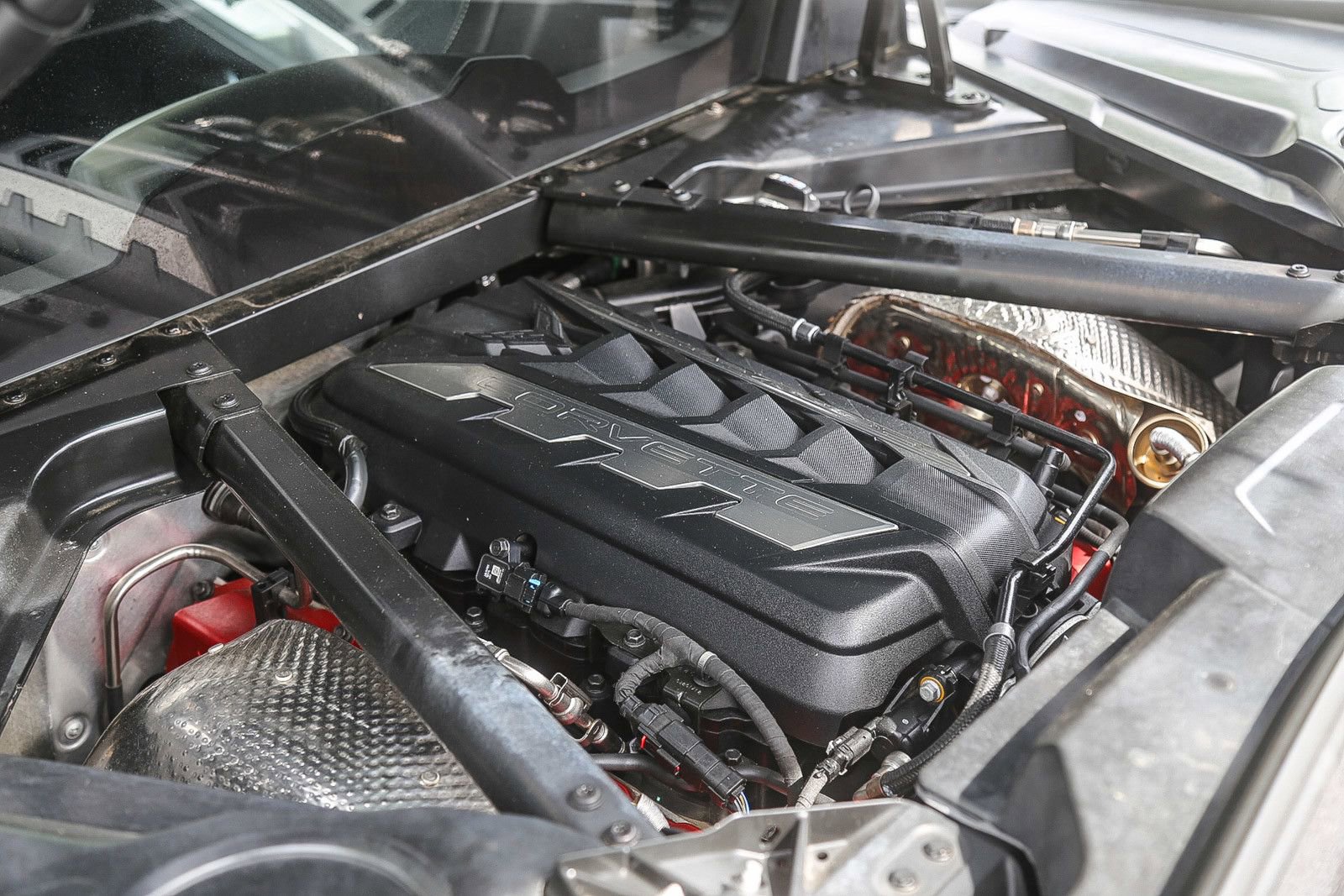 Used 2020 Chevrolet Corvette Stingray Preferred Cpe w/ 2LT Preferred Equipment Group image 22