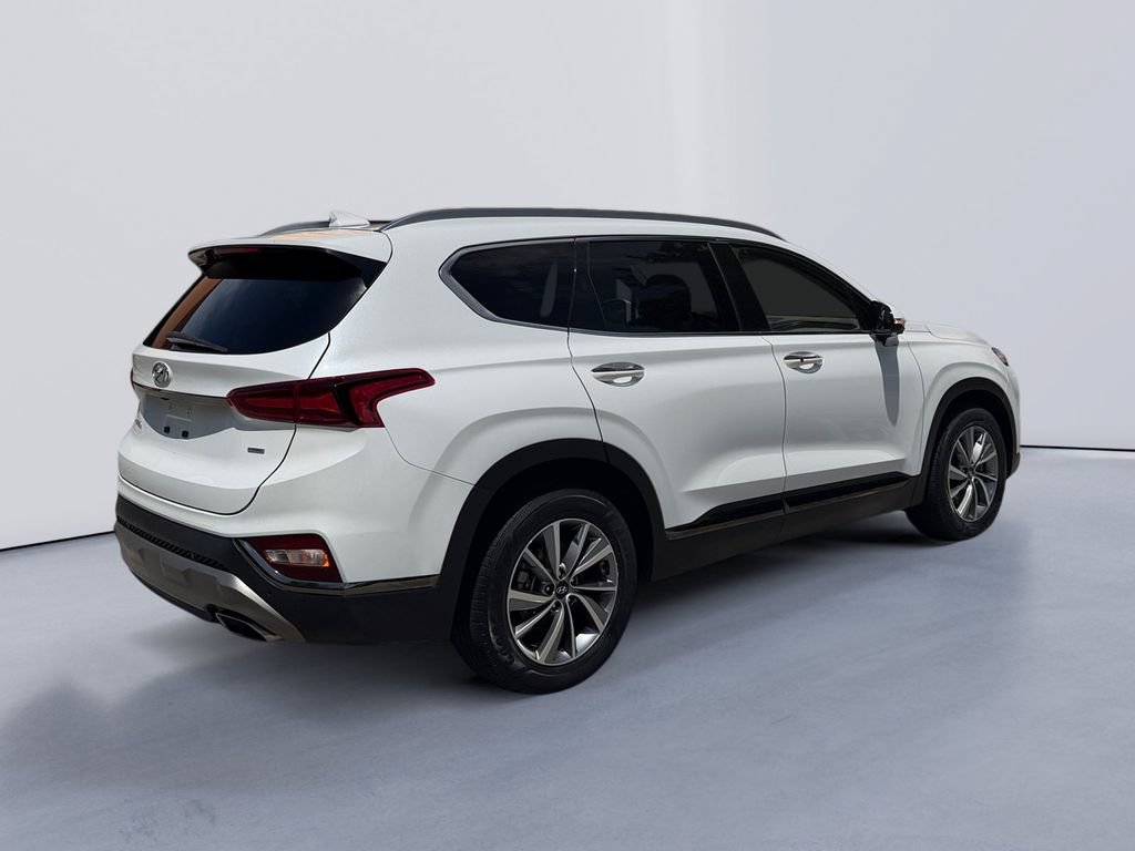Used 2020 Hyundai Santa Fe Limited w/ Cargo Package AWD/4WD video 3