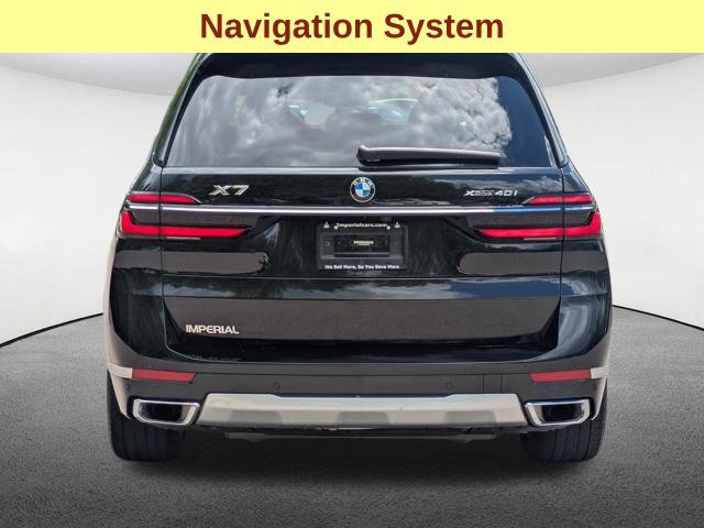 Used 2024 BMW X7 xDrive40i w/ Executive Package AWD/4WD image 7