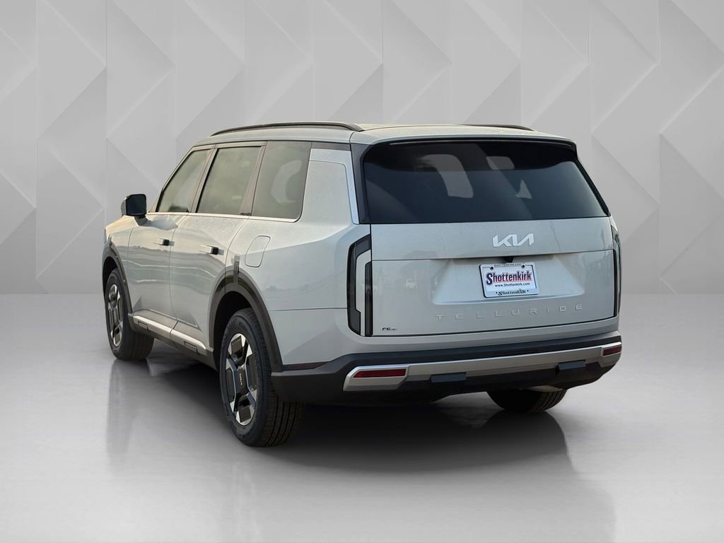 New 2027 Kia Telluride EX FWD image 7