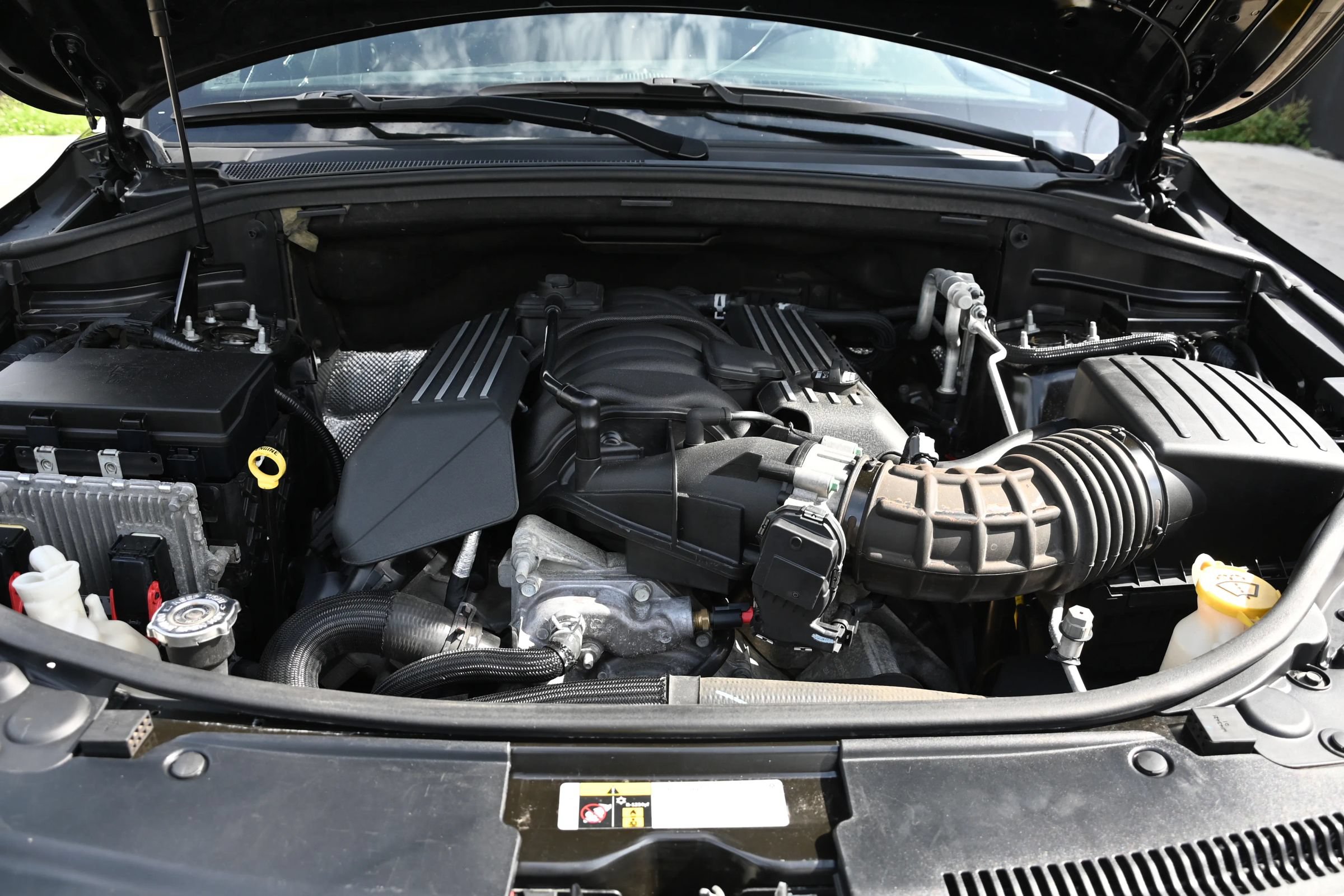 Used 2020 Jeep Grand Cherokee SRT AWD/4WD image 26