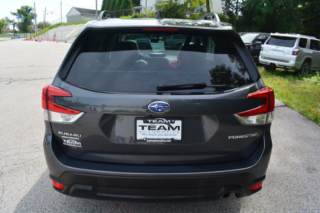 Used 2024 Subaru Forester Premium AWD/4WD image 6