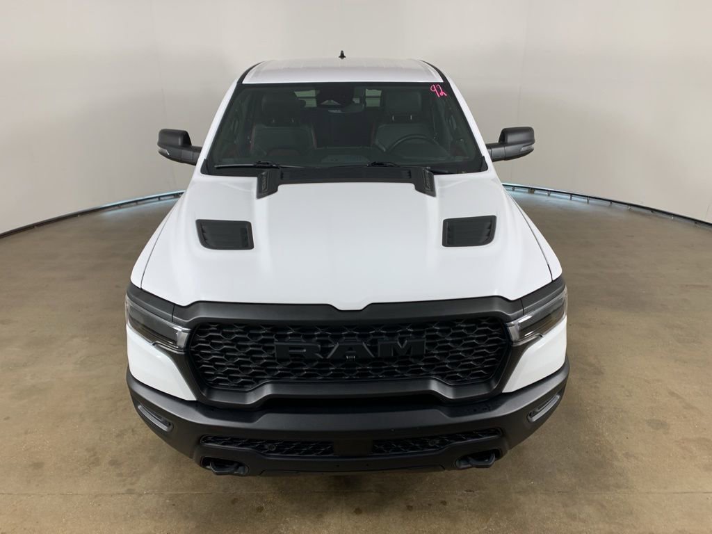 Used 2025 RAM 1500 Rebel w/ Rebel Level 1 Equipment Group image 4