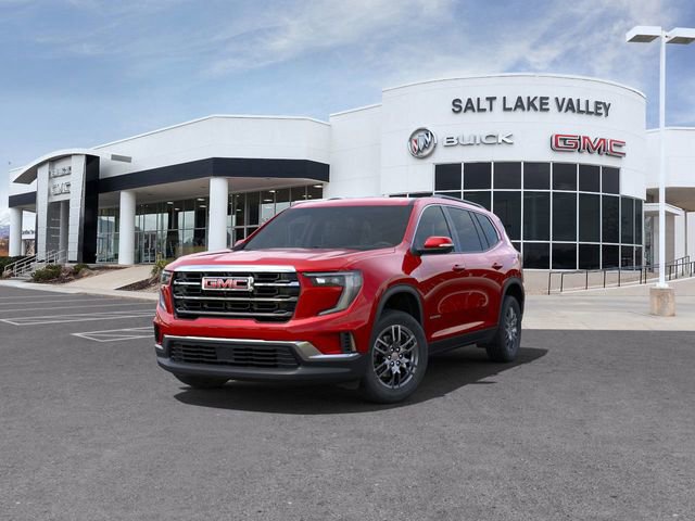 New 2025 GMC Acadia Elevation AWD/4WD image 8