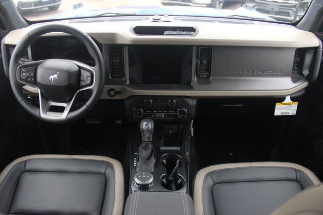 New 2026 Ford Bronco Big Bend AWD/4WD image 11