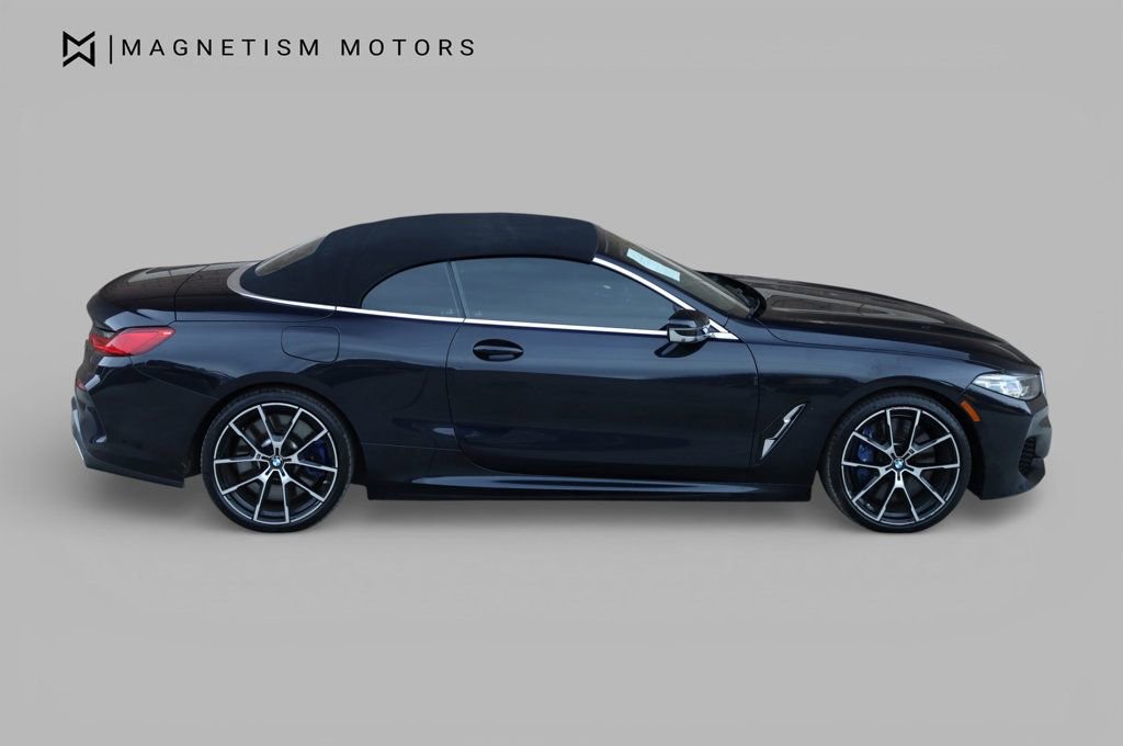 Used 2019 BMW M850i xDrive Convertible image 4