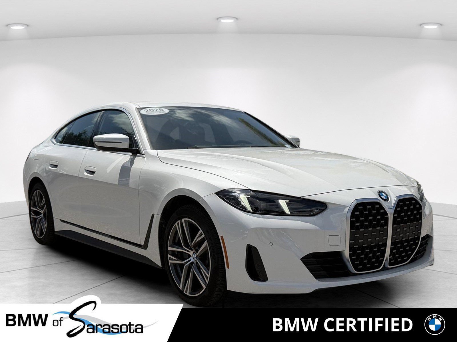 Used 2025 BMW 430i xDrive w/ Premium Package AWD/4WD 360° Tour