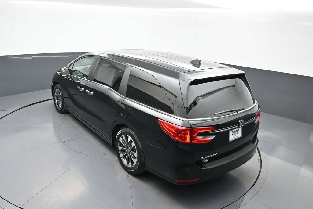 Used 2024 Honda Odyssey EX-L image 42