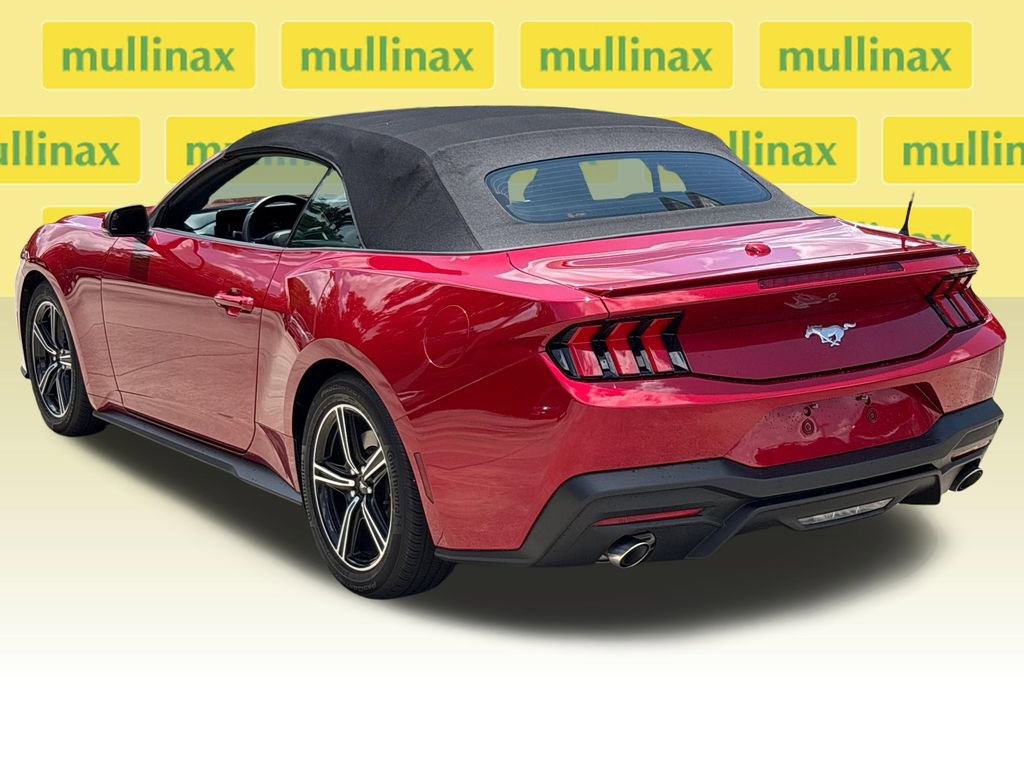 Used 2024 Ford Mustang Premium RWD image 9