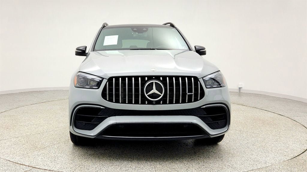 Used 2024 Mercedes-Benz GLE 63 AMG S image 2