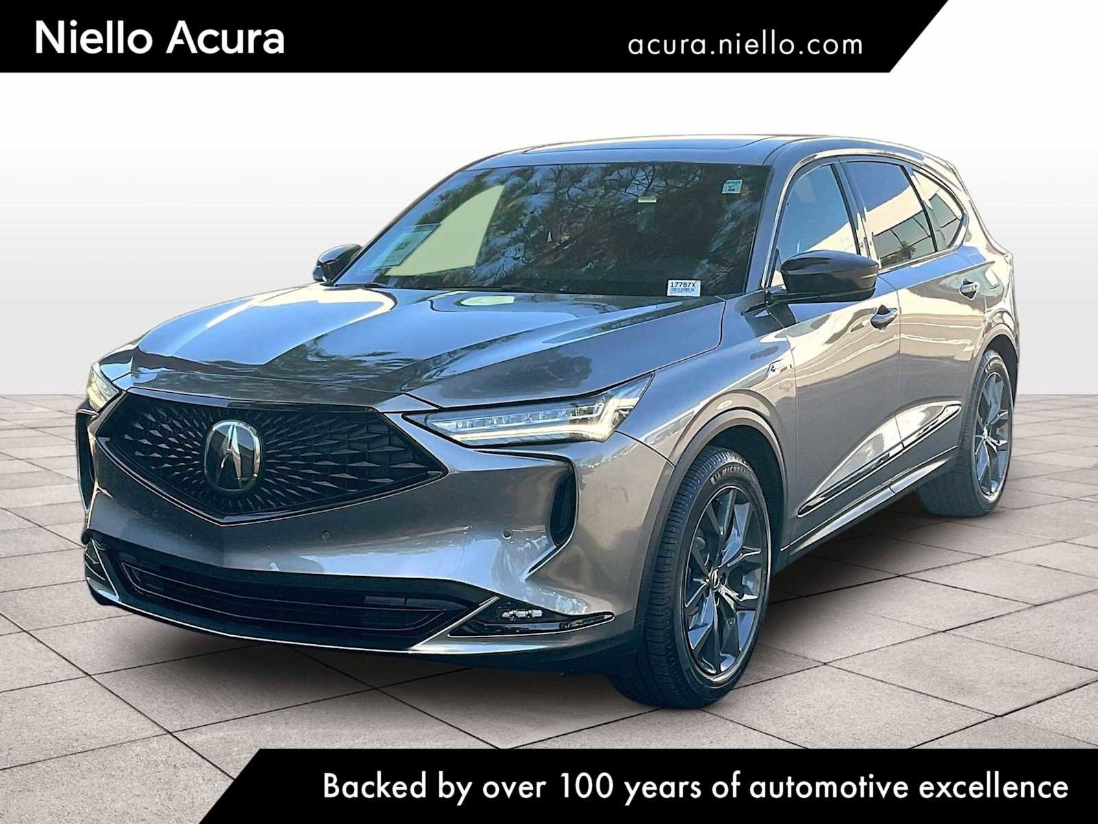 Used 2023 Acura MDX A-Spec