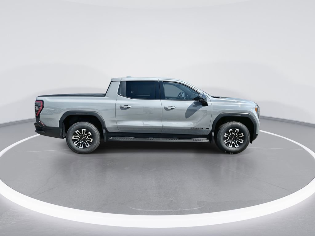 New 2026 GMC Sierra EV Elevation image 9