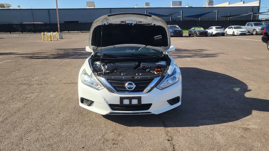 Used 2017 Nissan Altima 2.5 S w/ Power Driver Seat Package FWD image 33