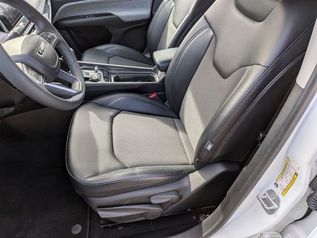 Certified 2022 Jeep Compass Latitude image 17