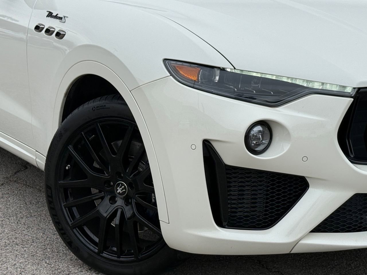 Used 2022 Maserati Levante Modena S image 2