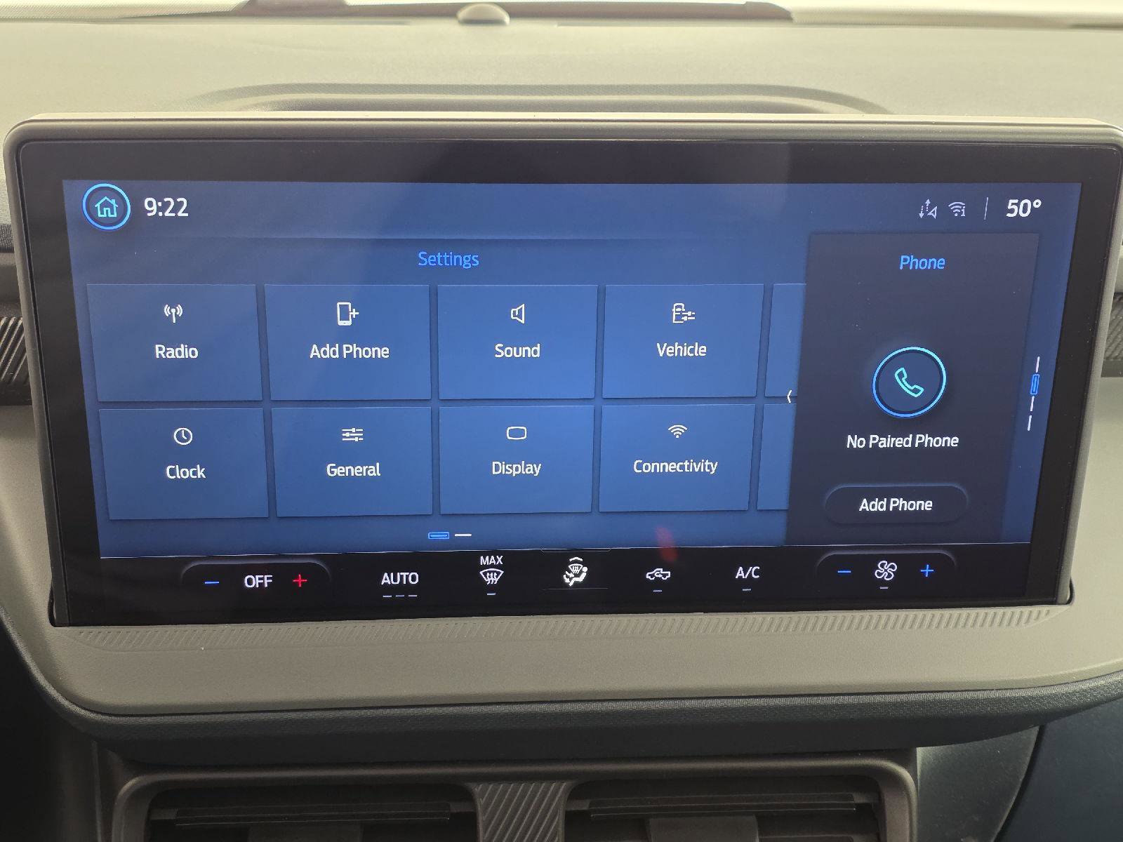 Used 2026 Ford Maverick XL w/ Equipment Group 101A image 39