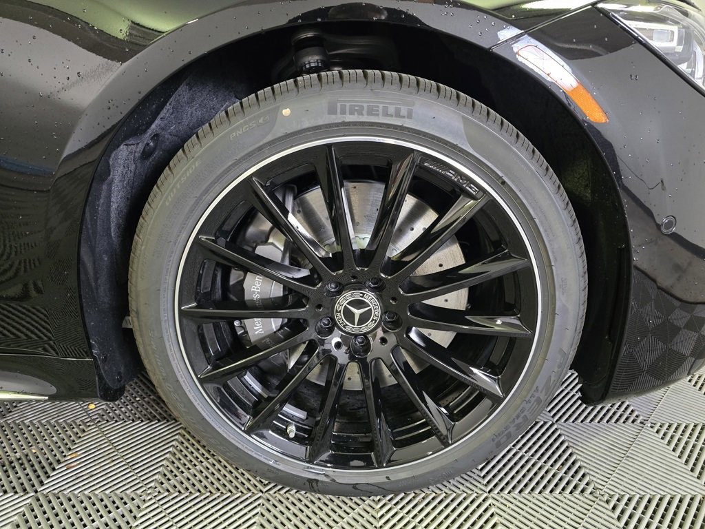New 2026 Mercedes-Benz S 580 4MATIC Sedan image 2