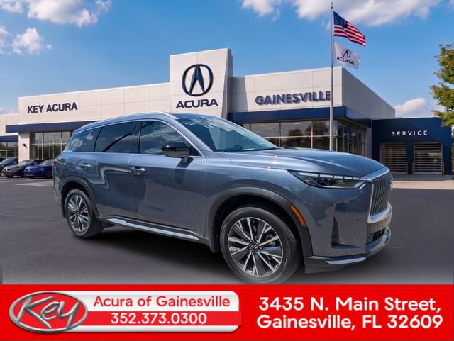 Used 2026 INFINITI QX60 Luxe w/ Cargo Package
