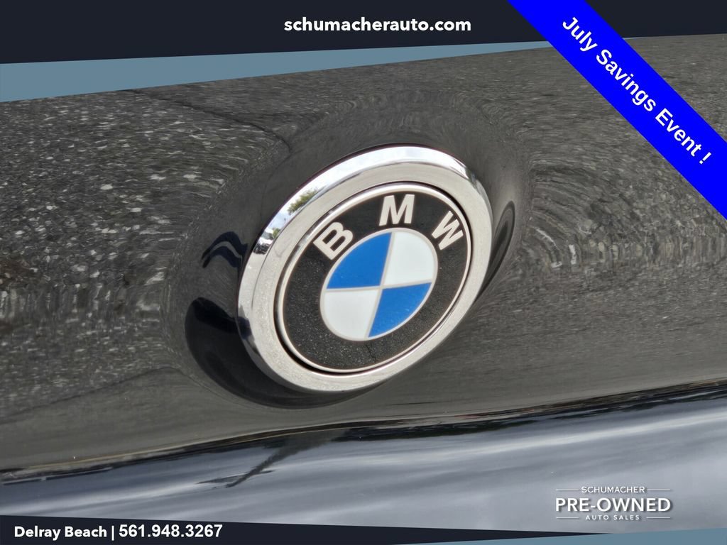 Used 2020 BMW X2 sDrive28i w/ Convenience Package FWD image 10