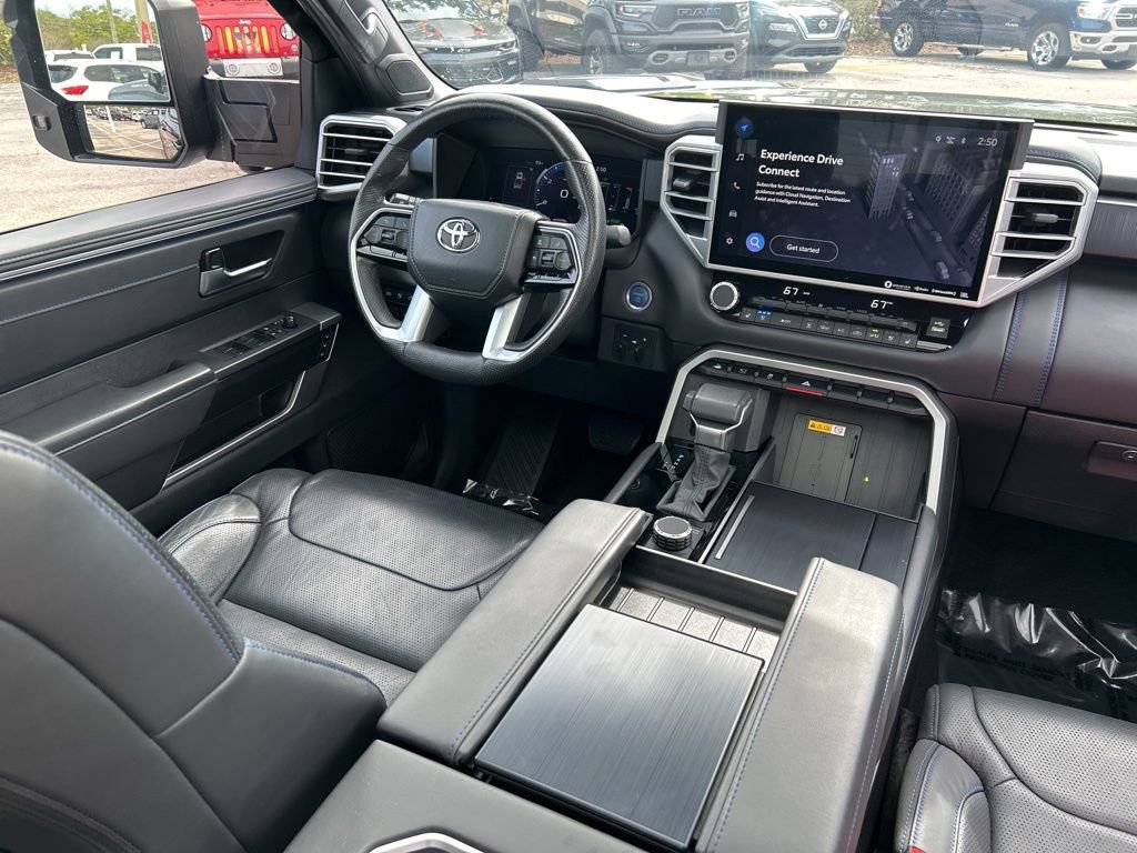 Used 2024 Toyota Tundra Platinum image 10