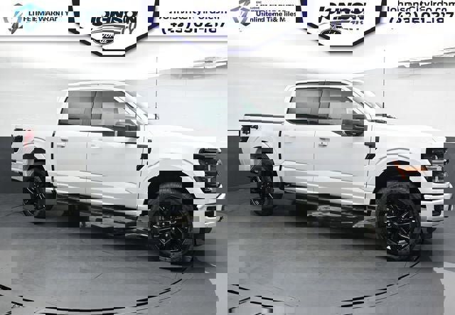 New 2026 Ford F150 XLT w/ Equipment Group 302A MID image 3