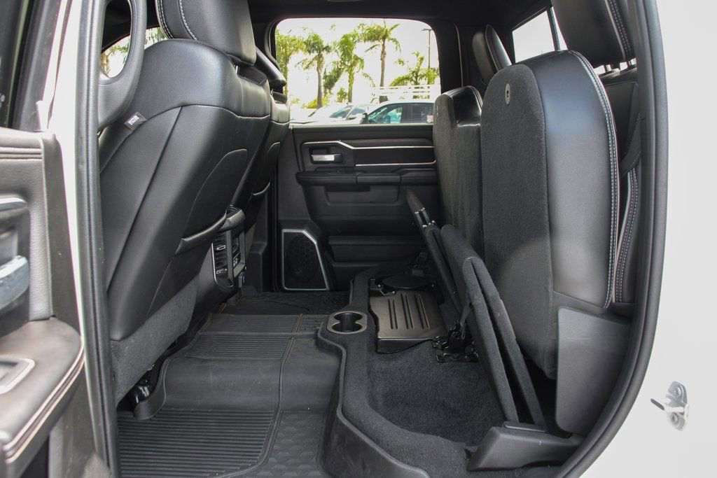 Used 2023 RAM 3500 Laramie w/ Night Edition image 36